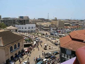 Accra, Ghana